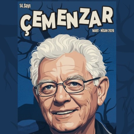 Çemenzar Dergi 14.Sayı