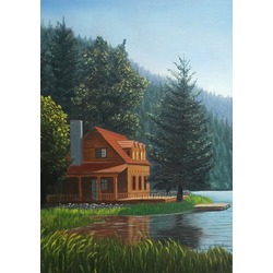 GÖL EVİ