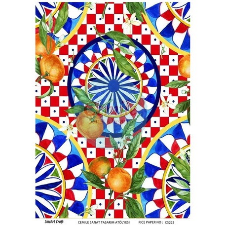 Cemile Sanat Pirinç Dekopaj 0223