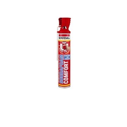 Soudal comfort köpük 