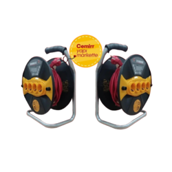 Makaralı kablo 3x1.5 20 MT 