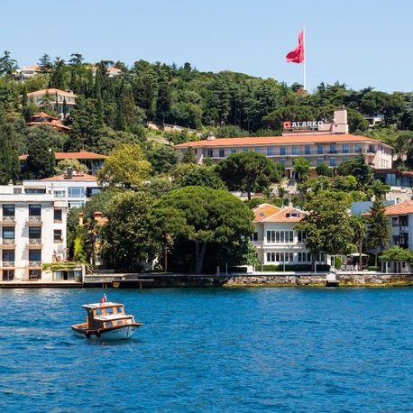 "Balıkçı Tekneleri III" isimli dijital fotoğraf