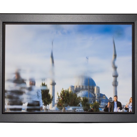Valide Sultan Camii Yansıması - Fotoğraf Sanatsal Baskı