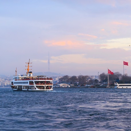 "Dünyanın Başkenti I" isimli dijital fotoğraf