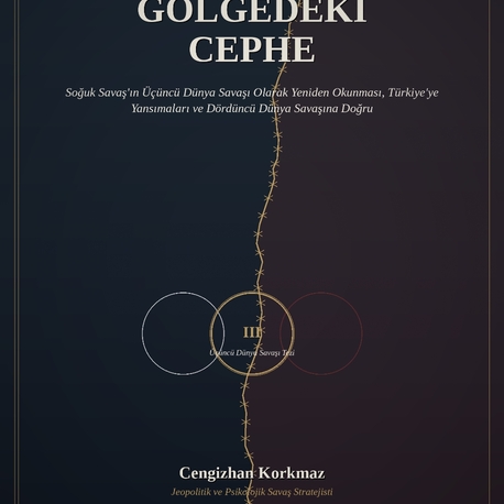 Soğuk Savaş: Üçüncü Dünya Savaşı (E-Kitap - PDF)