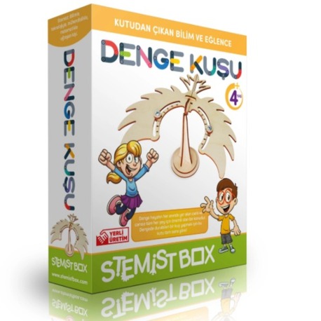 Stemist Box Denge Kuşu