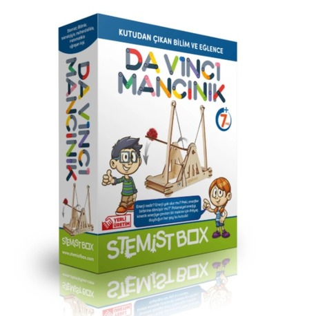 Stemist Box Da Vinci Mancınık