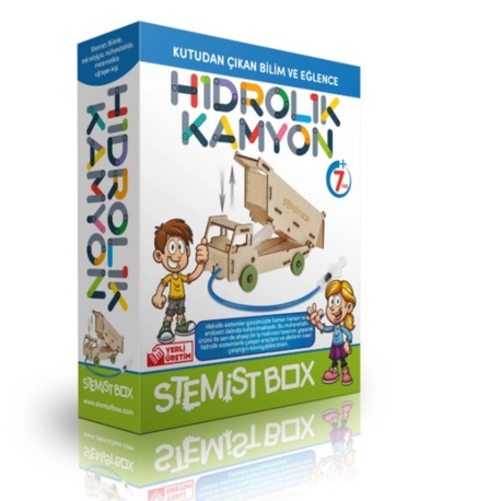 Stemist Box Hidrolik Kamyon