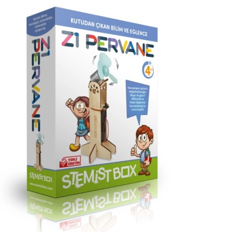 Stemist Box Zı Pervane