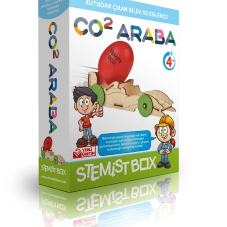 Stemist Box CO2 Araba