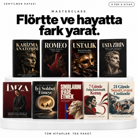 MASTERCLASS | TÜM E-KİTAPLAR
