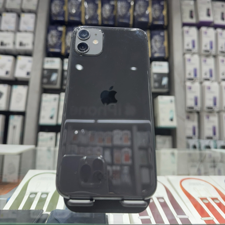 (2) İPhone 11 64GB Siyah Pil%71