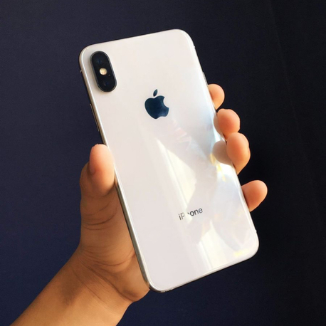 (0) İPhone X 64GB Beyaz Pil% 80