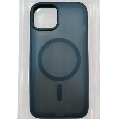 İphone 13/14 - Magesafe Destekli Siyah Kılıf
