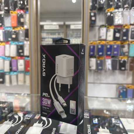 30W TYPE-C to LİGHTİNG 