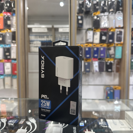 25W Super Fast ADAPTÖR