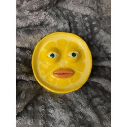 seramik limon desen takılık