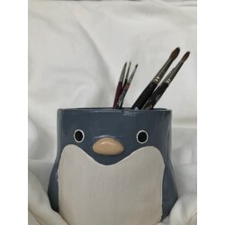 seramik penguen organizer