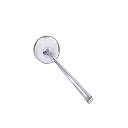 Çok Amaçlı Süzgeçli Paslanmaz Metal Kızartma Maşası
