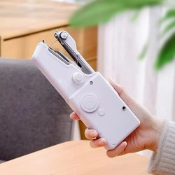 Mini Seyahat Tipi El Dikiş Makinası