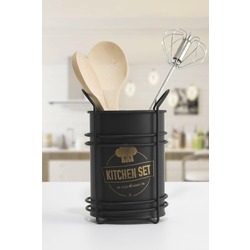 Kitchen Set Metal Kaşıklık