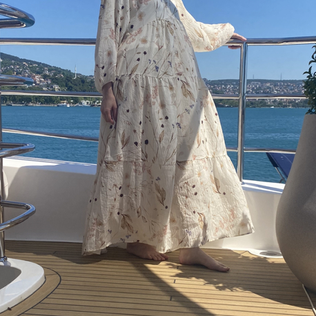 Summer elbise
