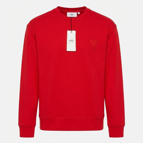 Ami Kirmizi oysho kumas sweatshirt