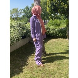 Sofia mor modal takim