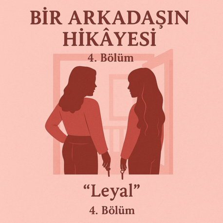 BİR ARKADAŞIN HİKAYESİ - Bölüm 4 - Leyal