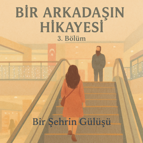 BİR ARKADAŞIN HİKAYESİ - Bölüm 3 - Bir Şehrin Gülüşü