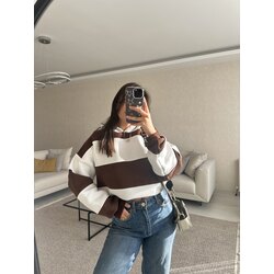 ZR Kahve Sweat
