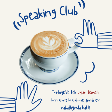 Speaking Club