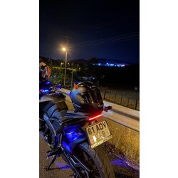 MOTO STOP SİNYAL PARK 32 li FLEXİBLE LED