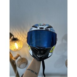 AGV PISTA GP RR SNOW