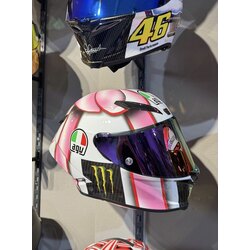 AGV PISTA GP RR MISANO PINK MONSTER