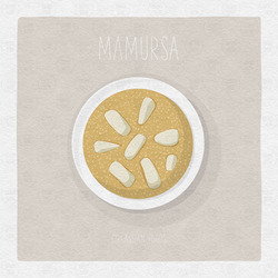 Çerkes Mutfağından Kesitler; Mamursa