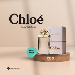 CHLOÉ Love Story - Eau De Parfum 75 ML 