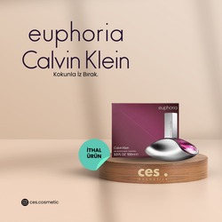 CALVIN KLEIN Euphoria Woman - Eau de Parfum 100 ml 