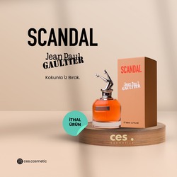 JEAN PAUL GAULTIER Scandal - Eau de Parfum 80 ML 
