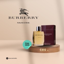  Burberry Classic Edt Erkek Parfüm 100 Ml