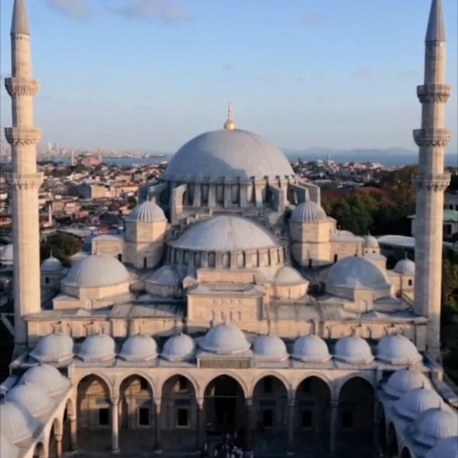 DOĞA VE DENİZ MANZARALI TATİL VİDEO TASARIMLARI 