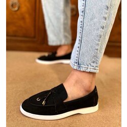 Kadın loafer  Günlük kullanım için yumuşaktır  