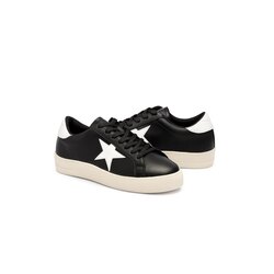 SNEAKER İTHAL SİYAH KADIN