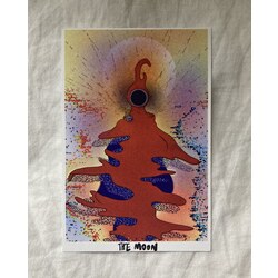 The Moon Tarot