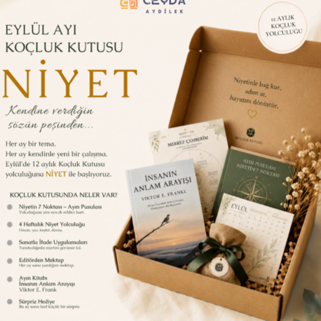 Koçluk Kutusu Eylül Sayısı