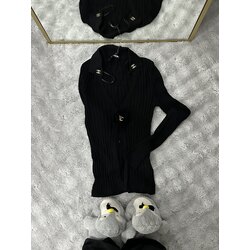 Chanel Tül Hırka