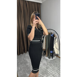 Balmain Etekli Triko Takım