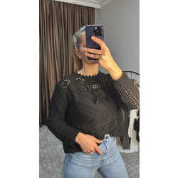 Dior Fileli Kazak
