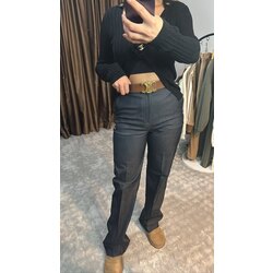 Celine Straight Pantolon