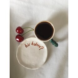 bir kahve?